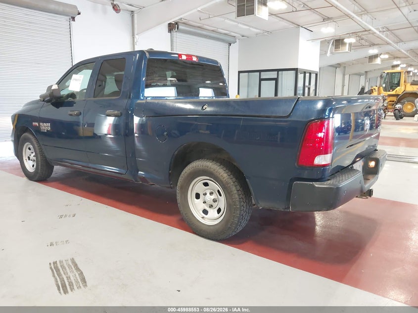2020 RAM 1500 CLASSIC auction photo 3