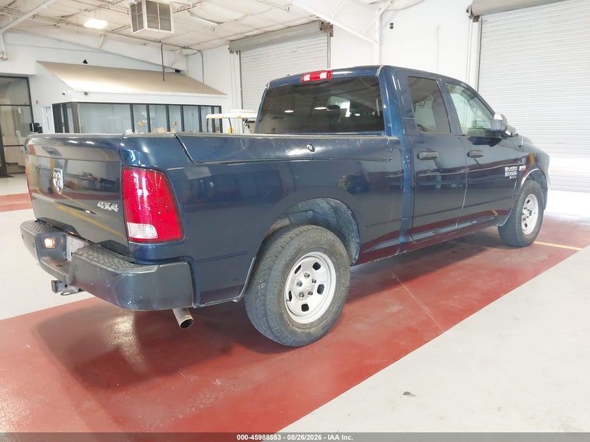 2020 RAM 1500 CLASSIC auction photo 4