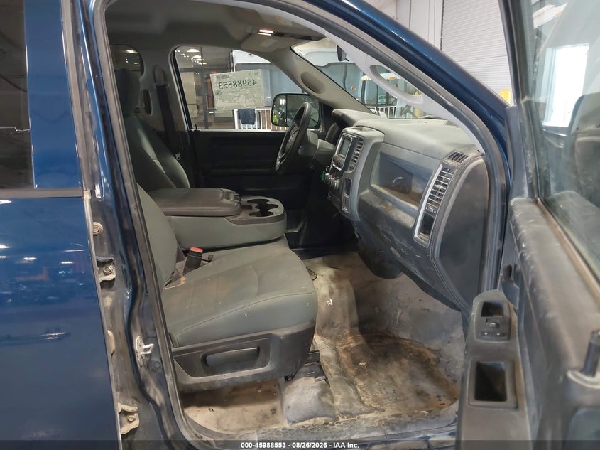 2020 RAM 1500 CLASSIC auction photo 5