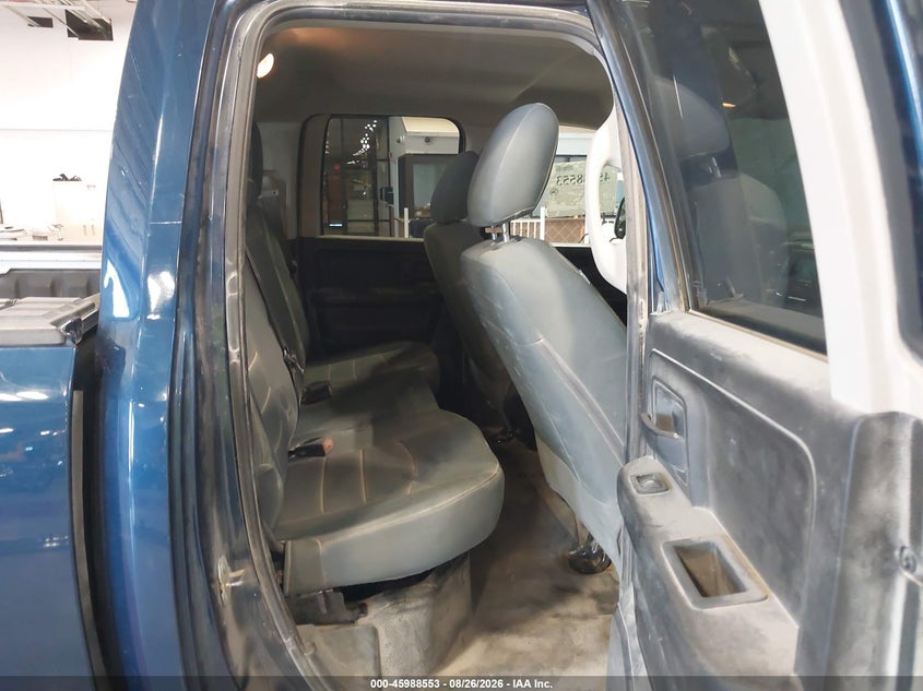 2020 RAM 1500 CLASSIC auction photo 8