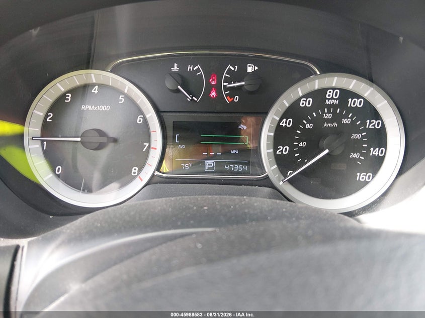 2013 NISSAN SENTRA auction photo 7