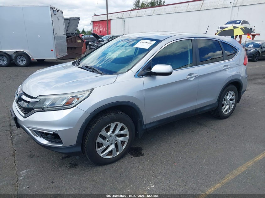Vin: 2hkrm4h70gh102545, lot: 46487897, honda cr-v ex-l 20162