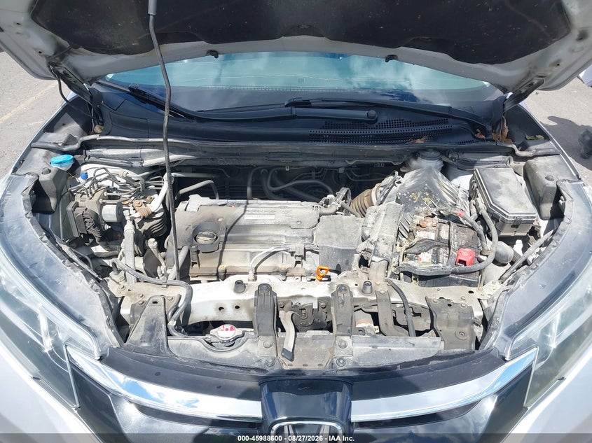 2016 HONDA CR-V EX-L · Фото 10