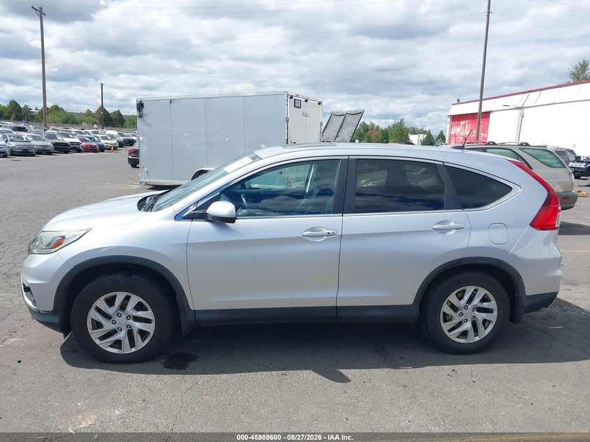 2016 HONDA CR-V EX-L · Фото 14