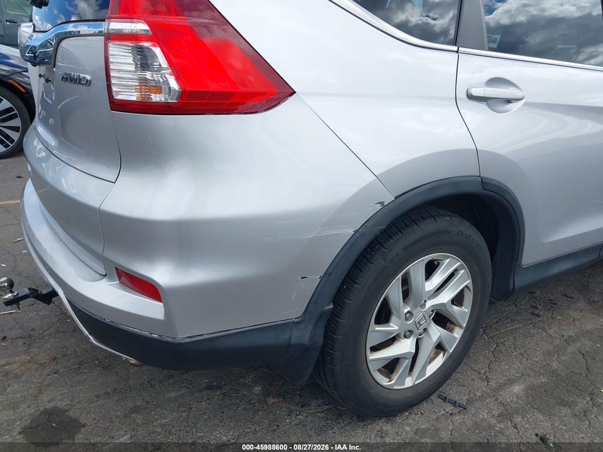 2016 HONDA CR-V EX-L · Фото 17