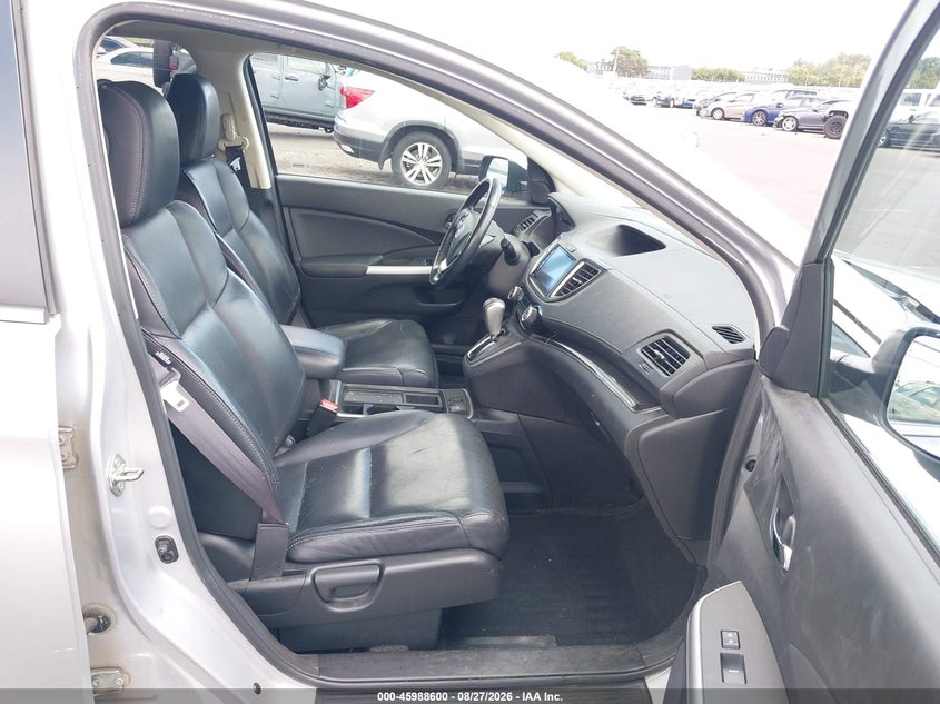 2016 HONDA CR-V EX-L · Фото 5
