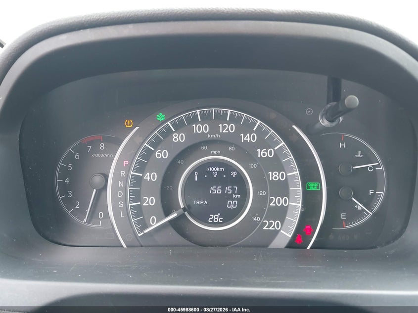 2016 HONDA CR-V EX-L · Фото 7