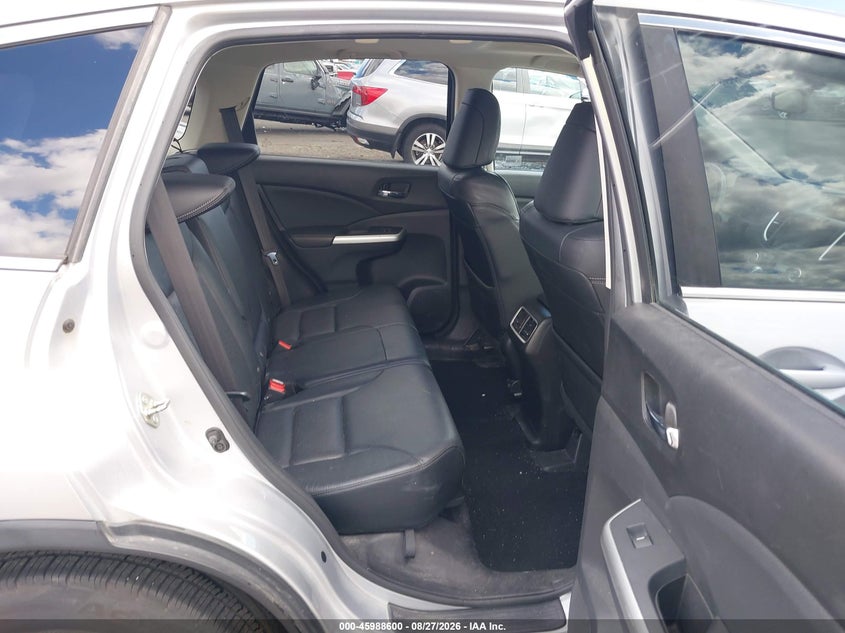 2016 HONDA CR-V EX-L · Фото 8