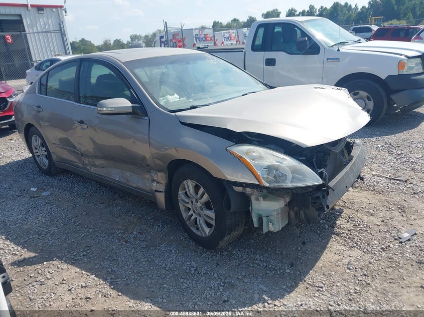 2011 NISSAN ALTIMA 2.5 S
