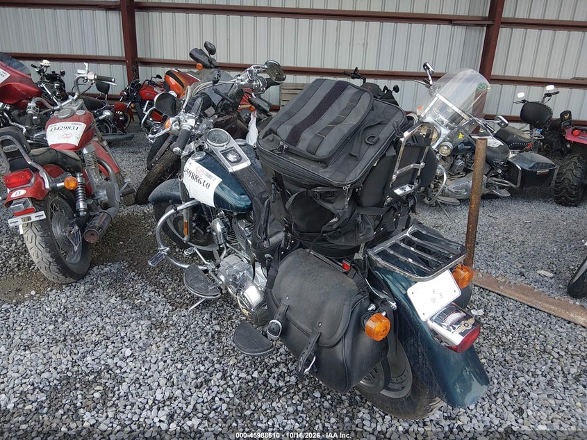 HARLEY-DAVIDSON FLSTFI 2001