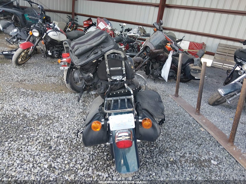 HARLEY-DAVIDSON FLSTFI 2001