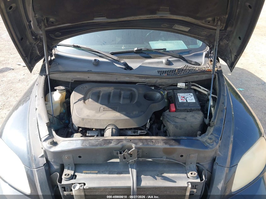 CHEVROLET HHR 2011 VIN 3GNBACFU5BS549634