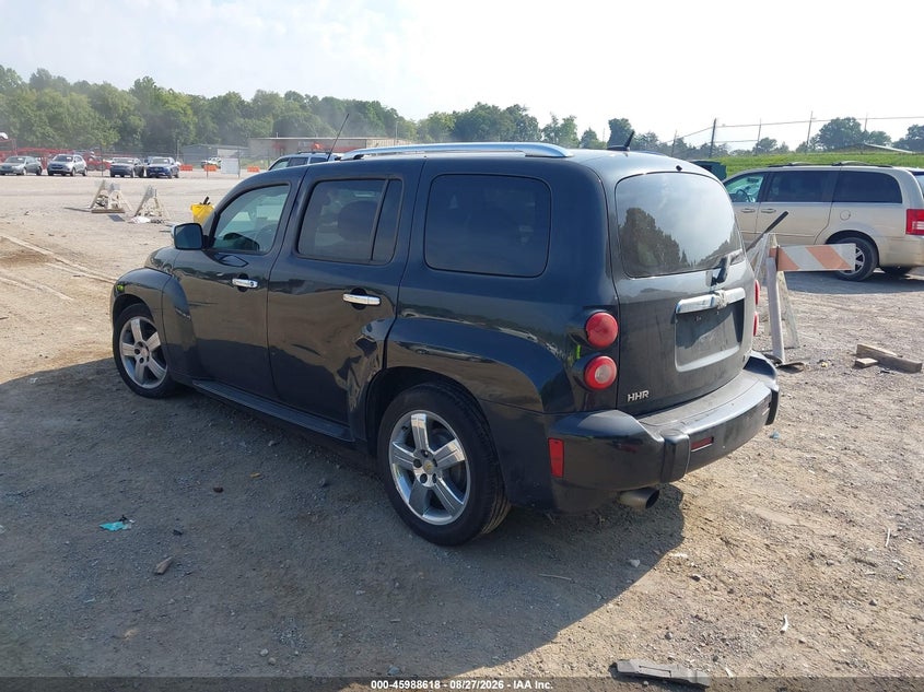 CHEVROLET HHR 2011 VIN 3GNBACFU5BS549634