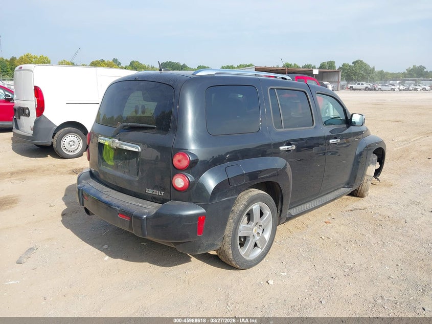 CHEVROLET HHR 2011 VIN 3GNBACFU5BS549634
