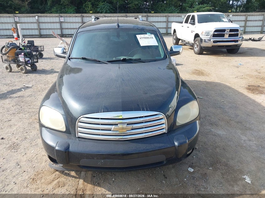 CHEVROLET HHR 2011 VIN 3GNBACFU5BS549634