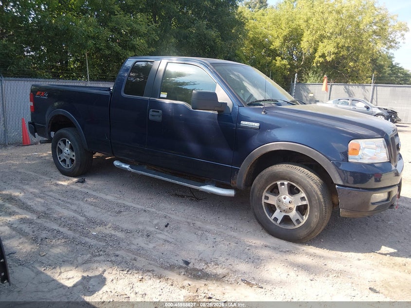 2005 FORD F-150 auction photo 1