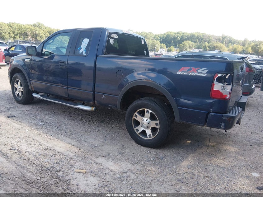 2005 FORD F-150 auction photo 3