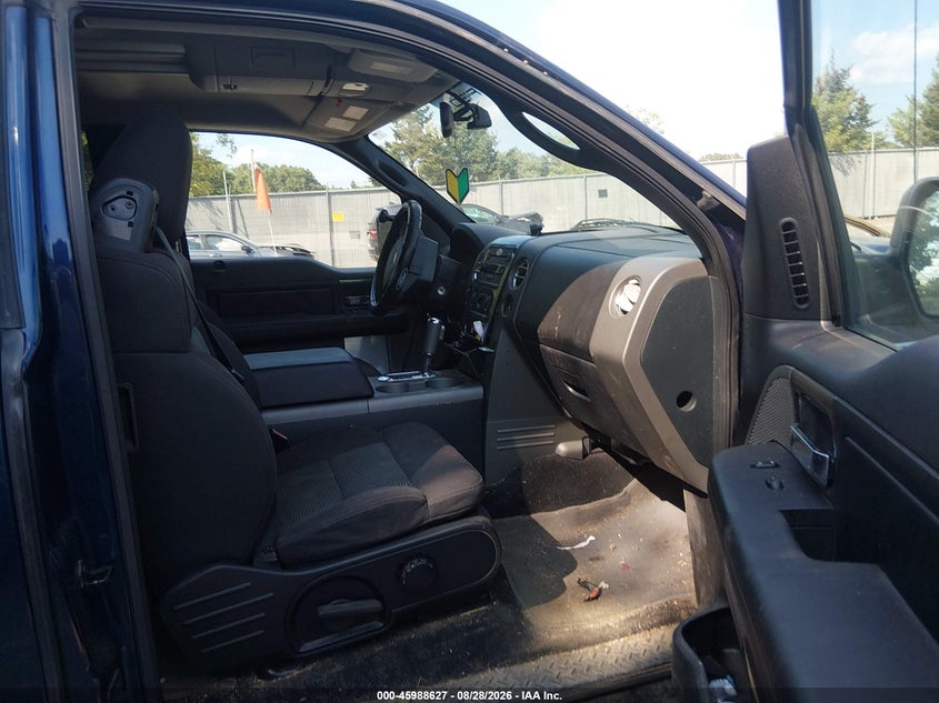 2005 FORD F-150 auction photo 5