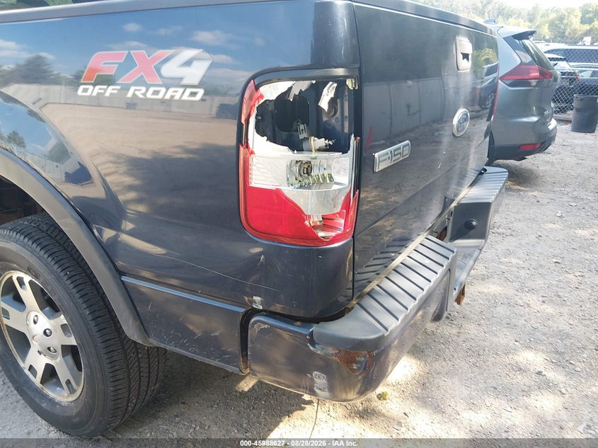 2005 FORD F-150 auction photo 6