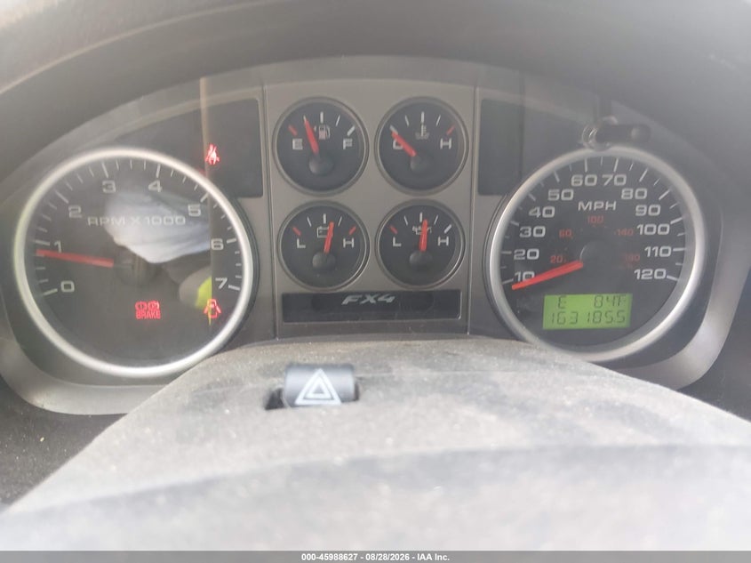 2005 FORD F-150 auction photo 7