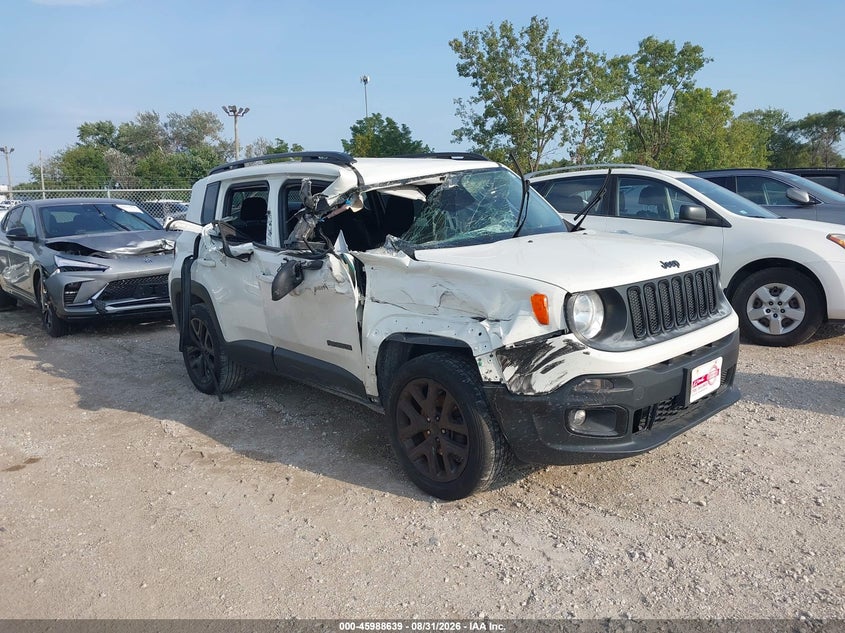 Vin: zaccjbbb8hpg45442, lot: 46487936, jeep renegade altitude 2017 img_1
