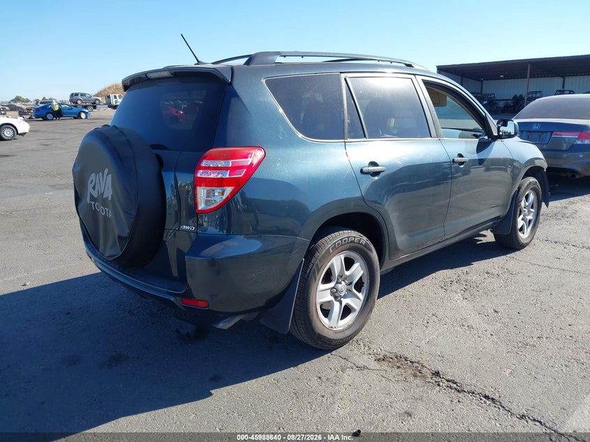 Vin: 2t3bf4dv0aw066372, lot: 46487937, toyota rav4 20104