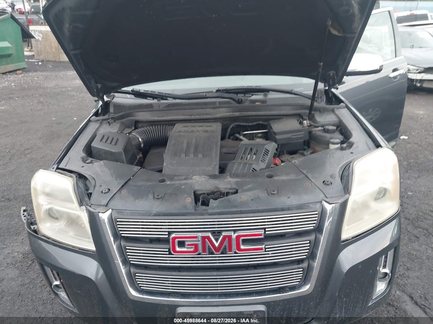 GMC TERRAIN 2011 VIN 2CTFLREC3B6242336