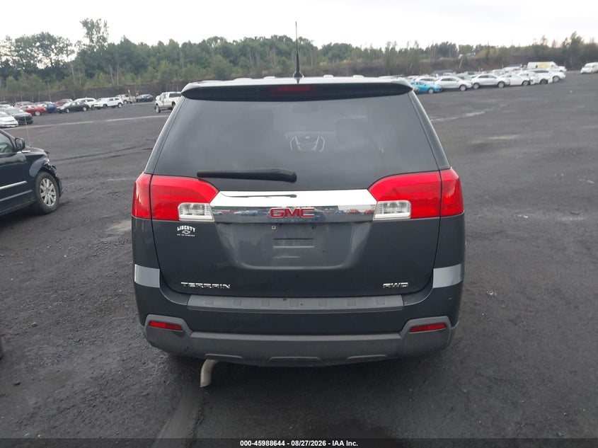 GMC TERRAIN 2011 VIN 2CTFLREC3B6242336