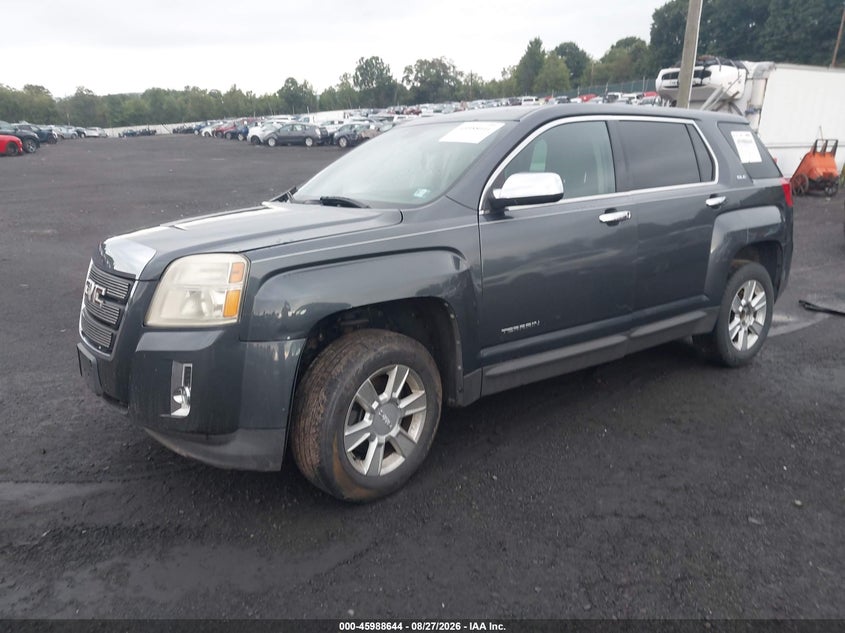 GMC TERRAIN 2011 VIN 2CTFLREC3B6242336