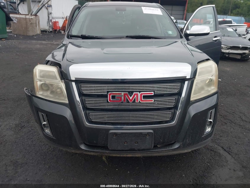 GMC TERRAIN 2011 VIN 2CTFLREC3B6242336