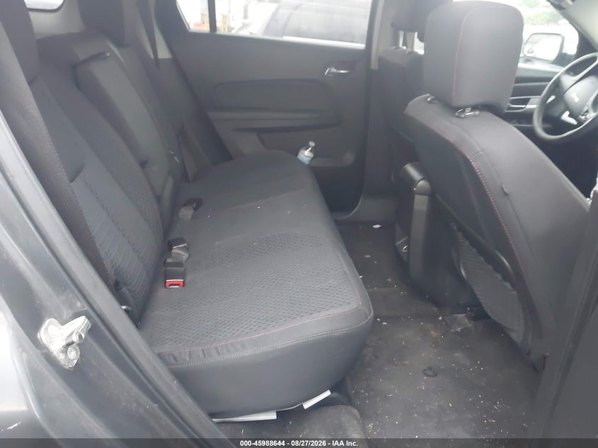 GMC TERRAIN 2011 VIN 2CTFLREC3B6242336