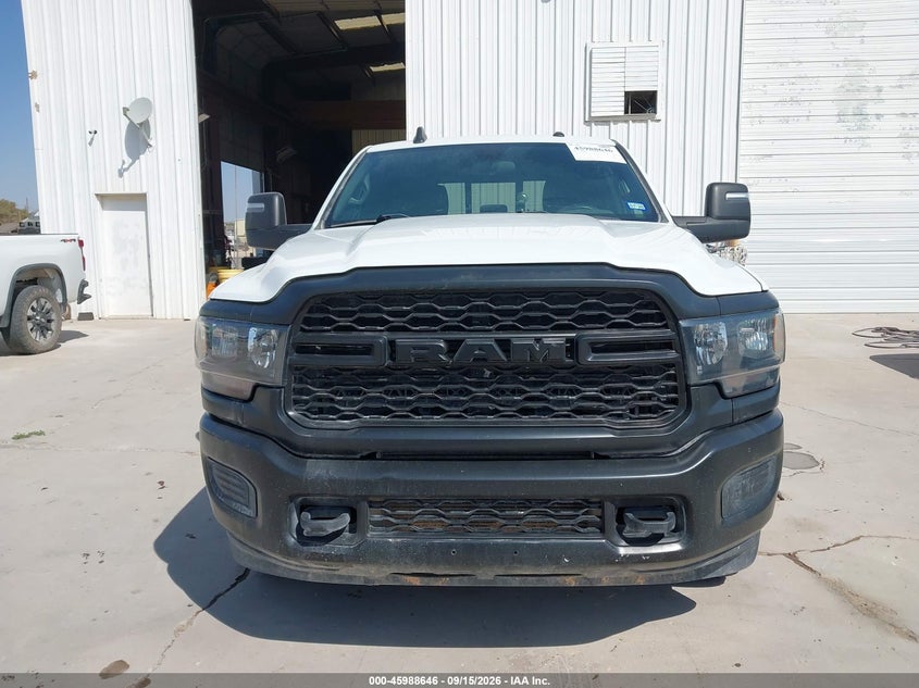 RAM 2500 2023 VIN 3C6UR5HLXPG631404