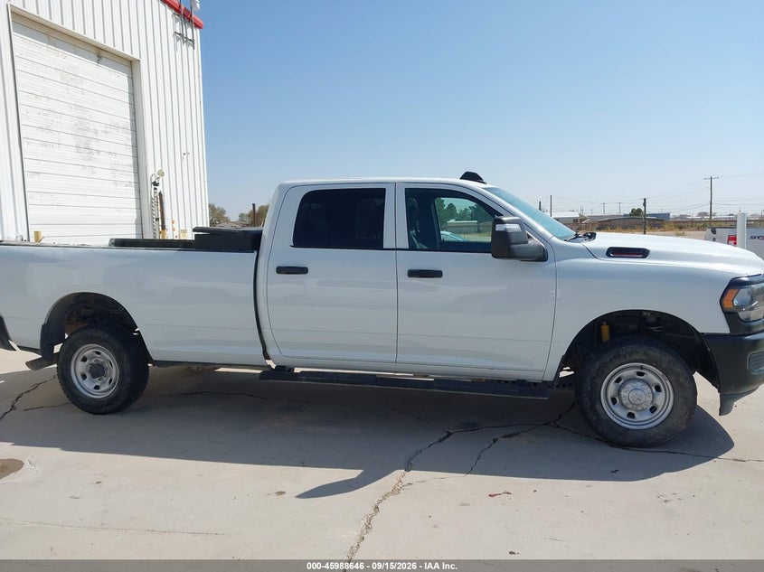 RAM 2500 2023 VIN 3C6UR5HLXPG631404
