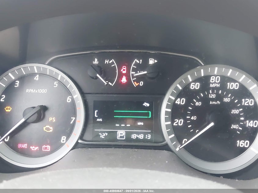 2013 NISSAN SENTRA auction photo 7