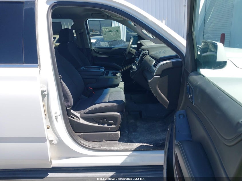 2017 CHEVROLET TAHOE auction photo 5