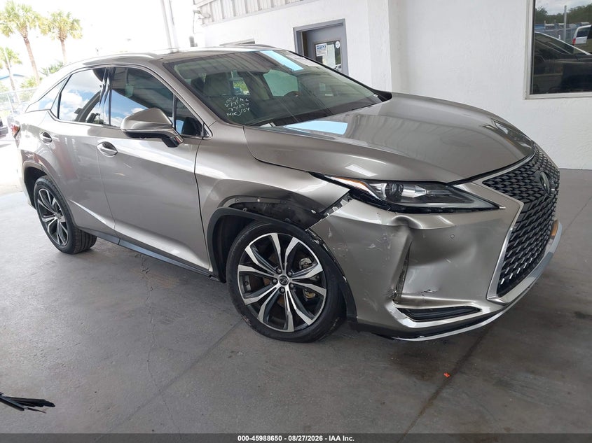 LEXUS RX 350 - zdjęcie 1