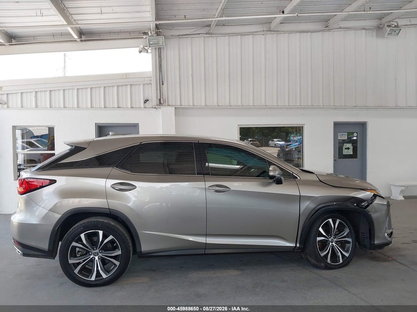LEXUS RX 350 - zdjęcie 13