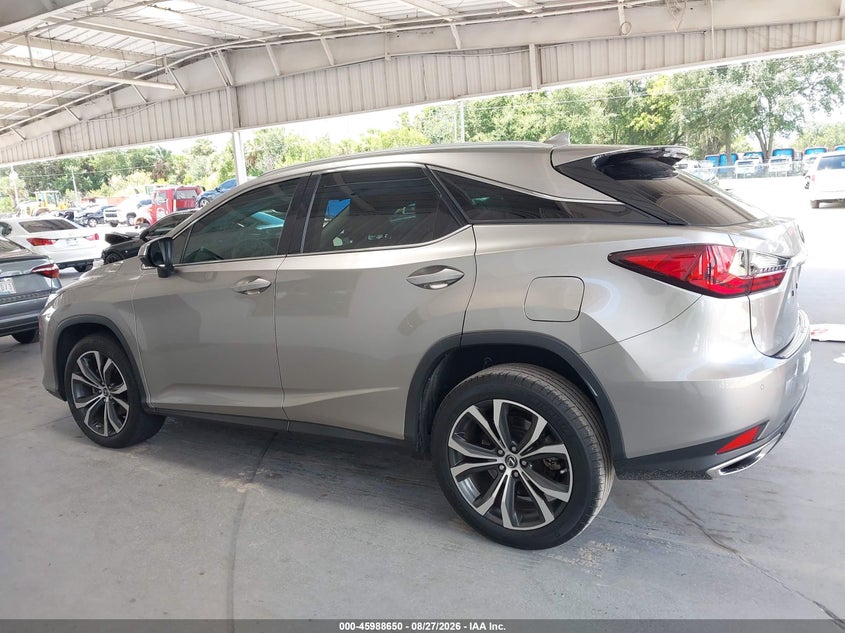 LEXUS RX 350 - zdjęcie 14