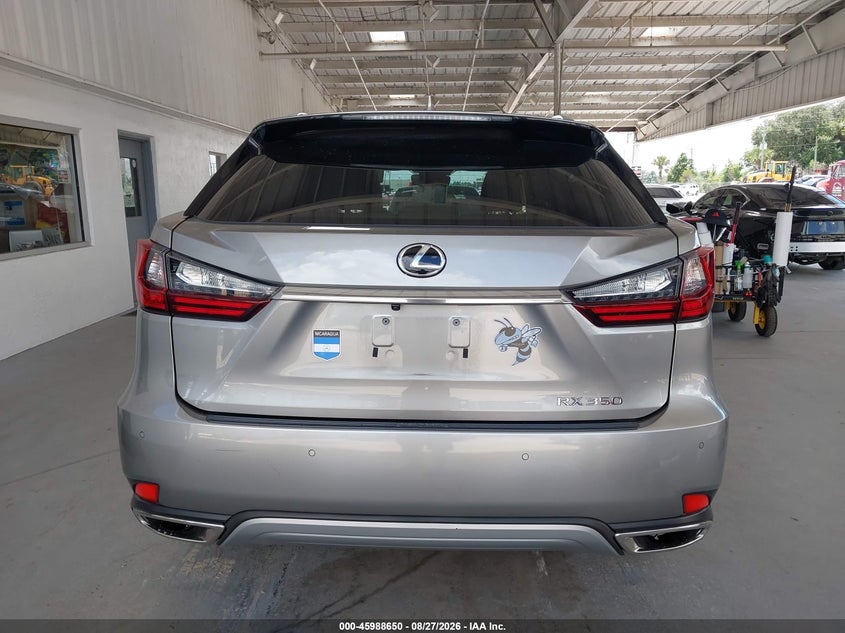 LEXUS RX 350 - zdjęcie 16