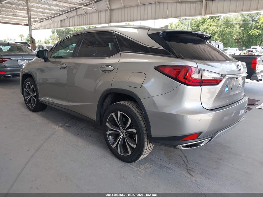 LEXUS RX 350 - zdjęcie 3
