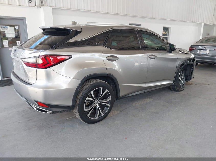 LEXUS RX 350 - zdjęcie 4