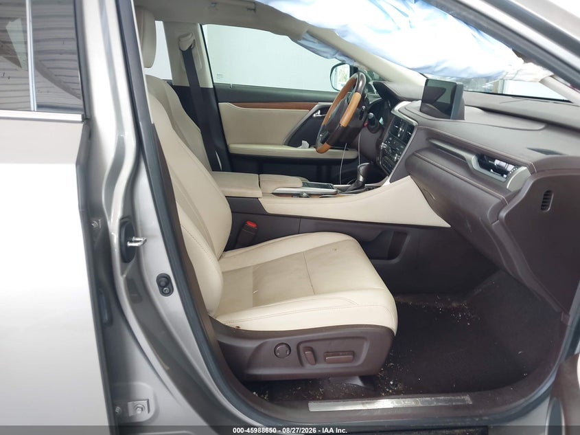 LEXUS RX 350 - zdjęcie 5