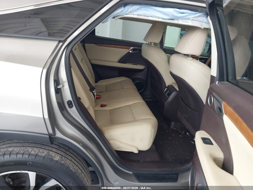 LEXUS RX 350 - zdjęcie 8