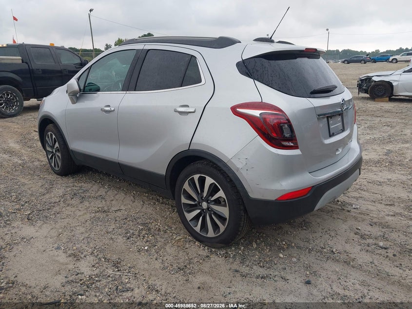 BUICK ENCORE 2021 VIN KL4CJESM0MB374247