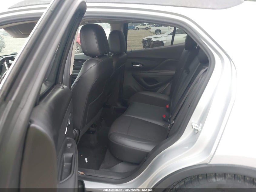 BUICK ENCORE 2021 VIN KL4CJESM0MB374247
