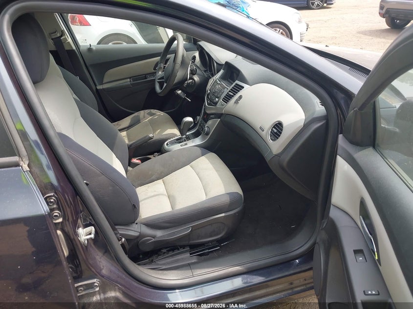 2016 CHEVROLET CRUZE LIMITED auction photo 5