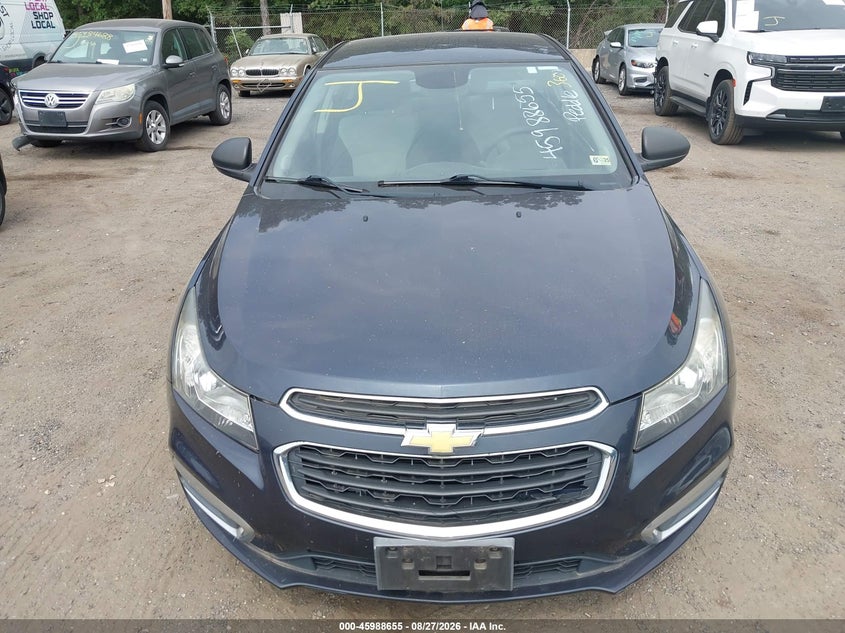 2016 CHEVROLET CRUZE LIMITED auction photo 6