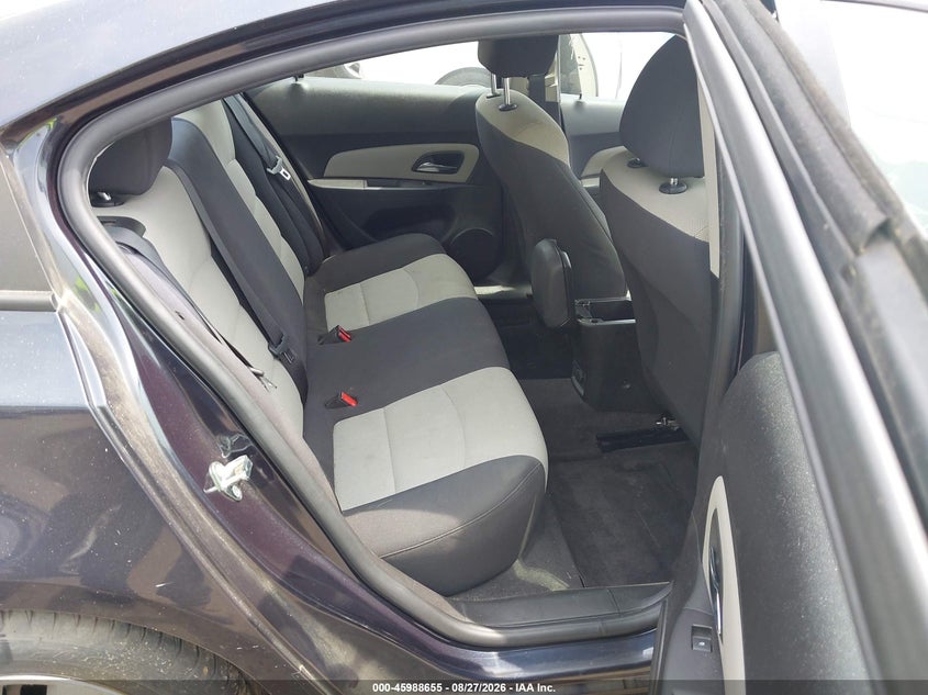 2016 CHEVROLET CRUZE LIMITED auction photo 8
