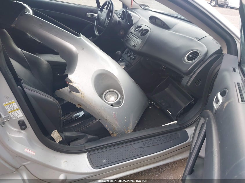 MITSUBISHI ECLIPSE 2006 VIN 4A3AK34T56E003442