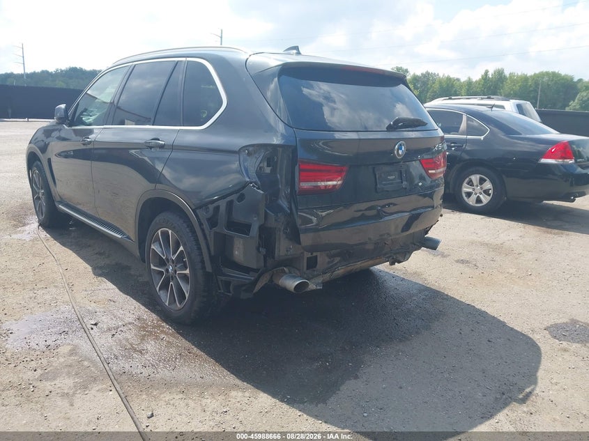 Vin: 5uxkr0c3xh0x82516, lot: 46487963, bmw x5 xdrive35i 20173